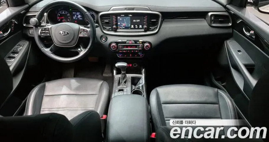 Kia Sorento 