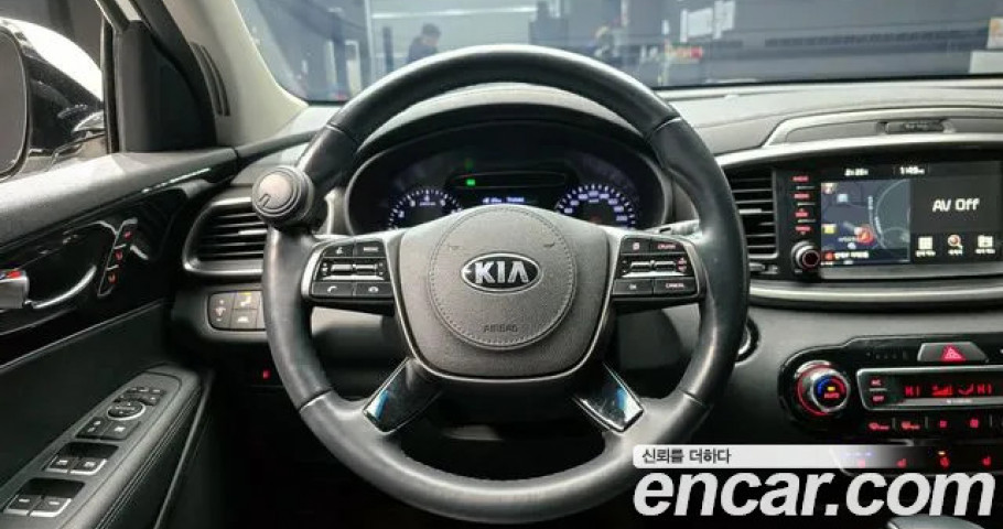 Kia Sorento 