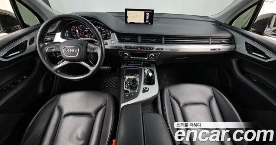 Audi Q7 