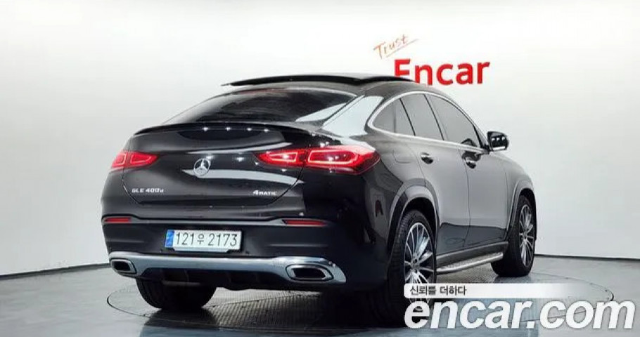 Mercedes-Benz Gle-Class 