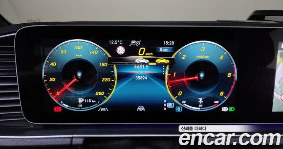 Mercedes-Benz Gle-Class 