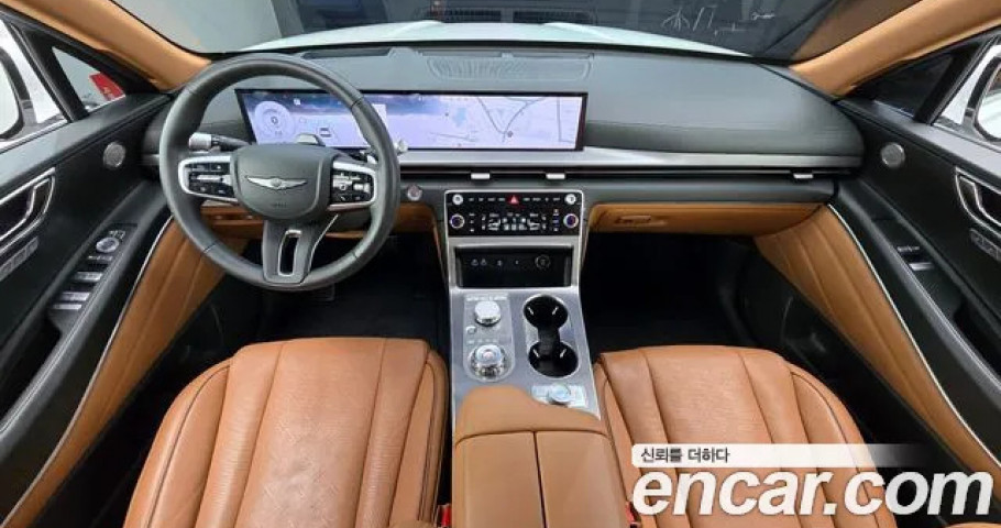 Genesis Gv80 