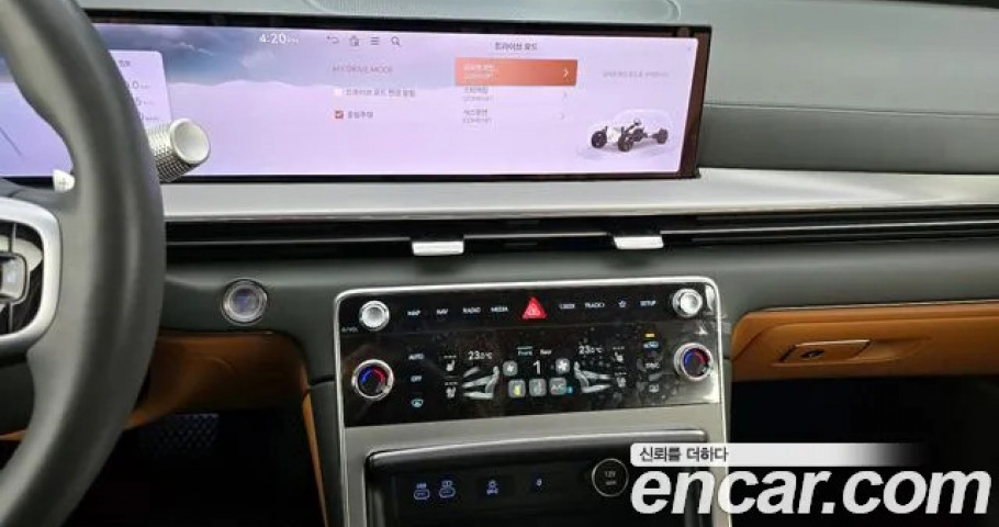 Genesis Gv80 