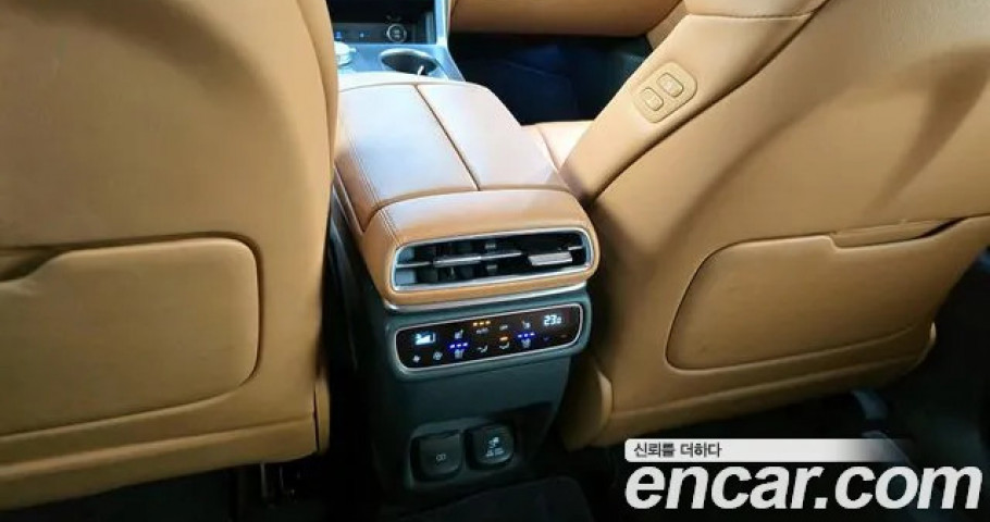 Genesis Gv80 