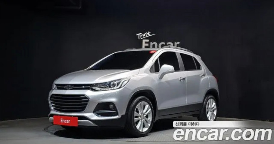 Chevrolet Trax 