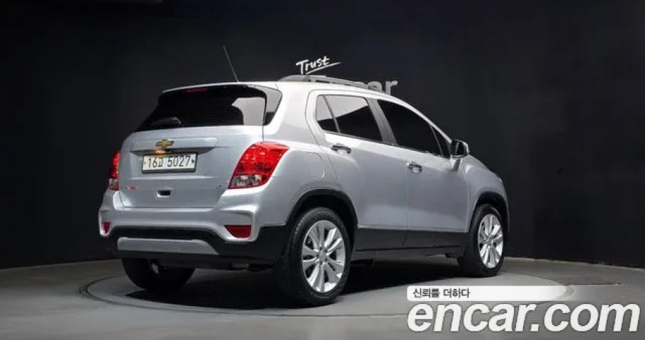 Chevrolet Trax 