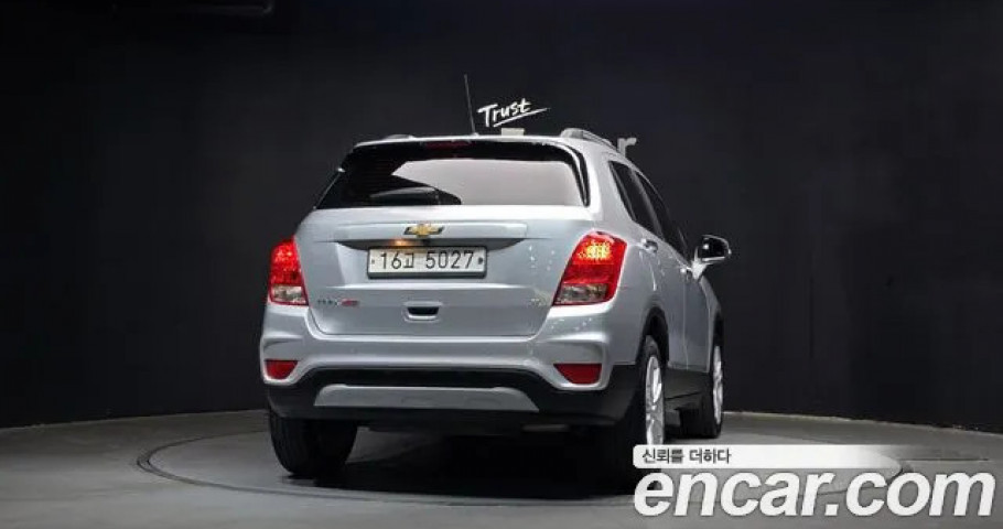 Chevrolet Trax 