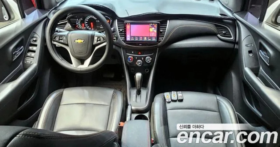 Chevrolet Trax 