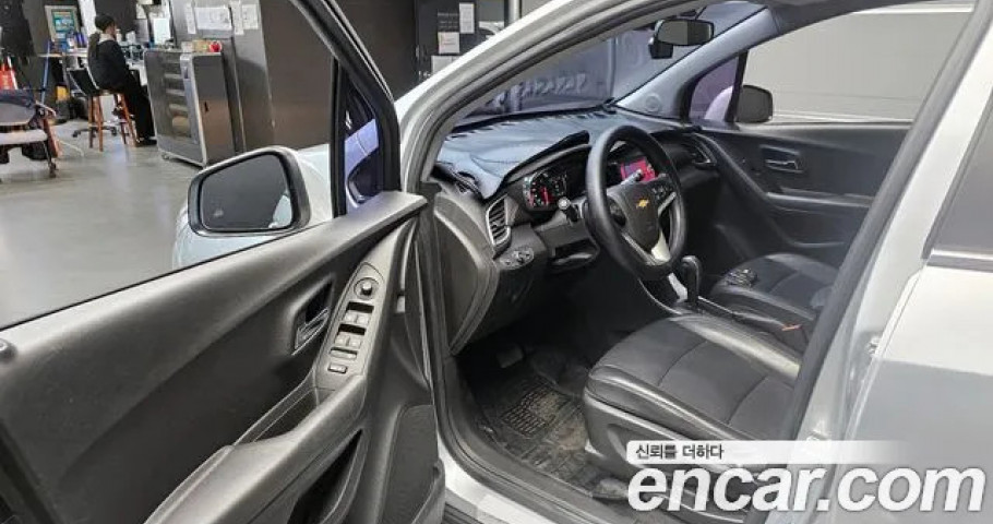 Chevrolet Trax 