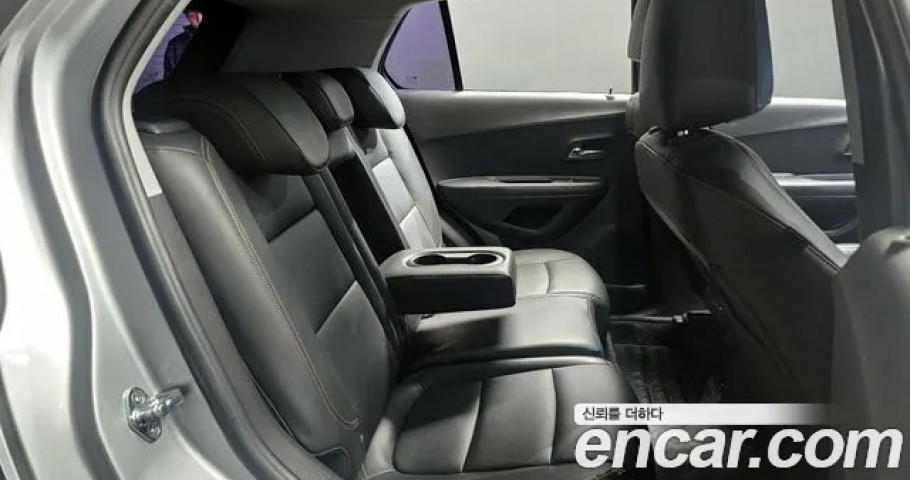 Chevrolet Trax 