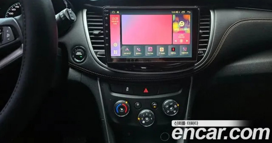Chevrolet Trax 