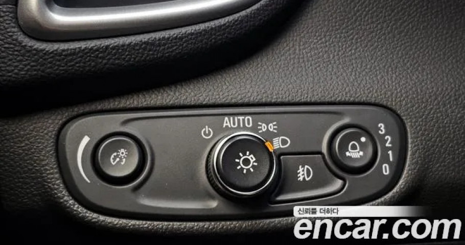 Chevrolet Trax 