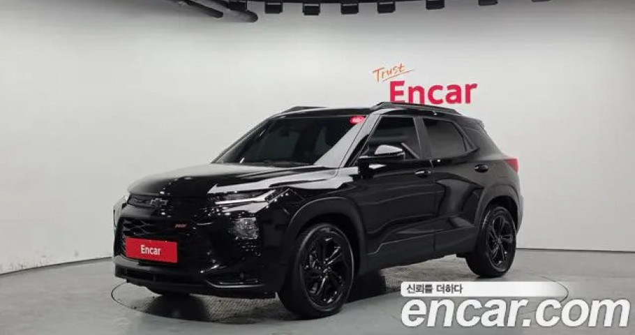 Chevrolet Trailblazer 