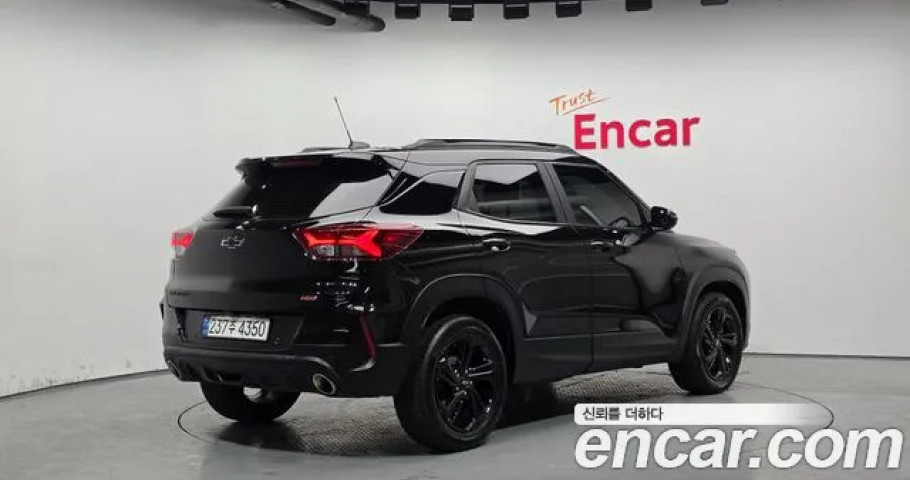 Chevrolet Trailblazer 