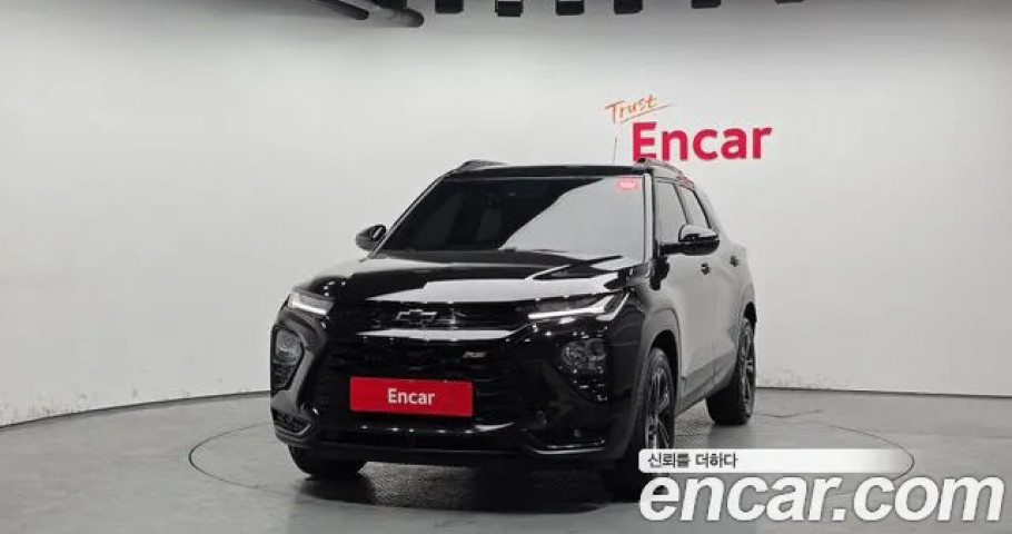 Chevrolet Trailblazer 