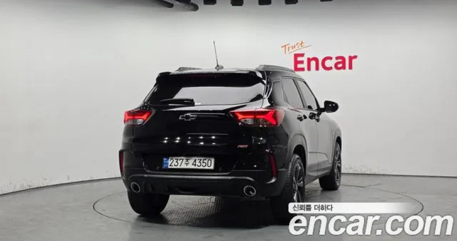 Chevrolet Trailblazer 