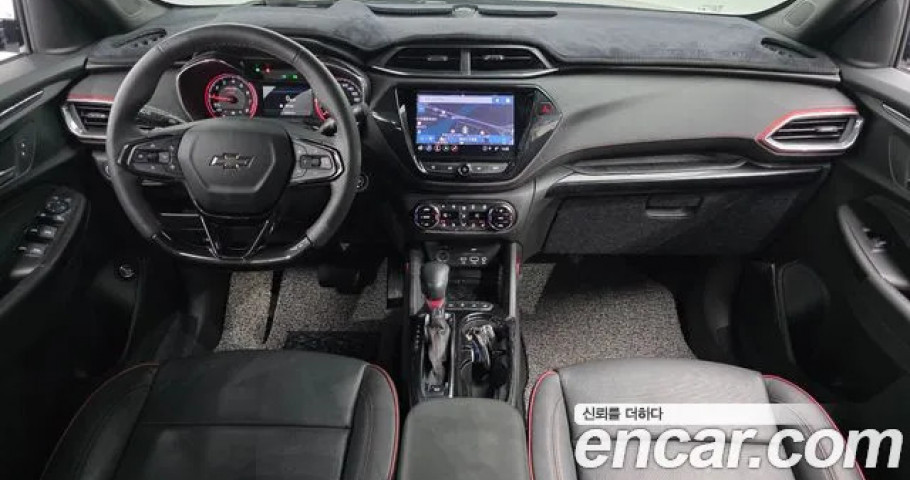 Chevrolet Trailblazer 