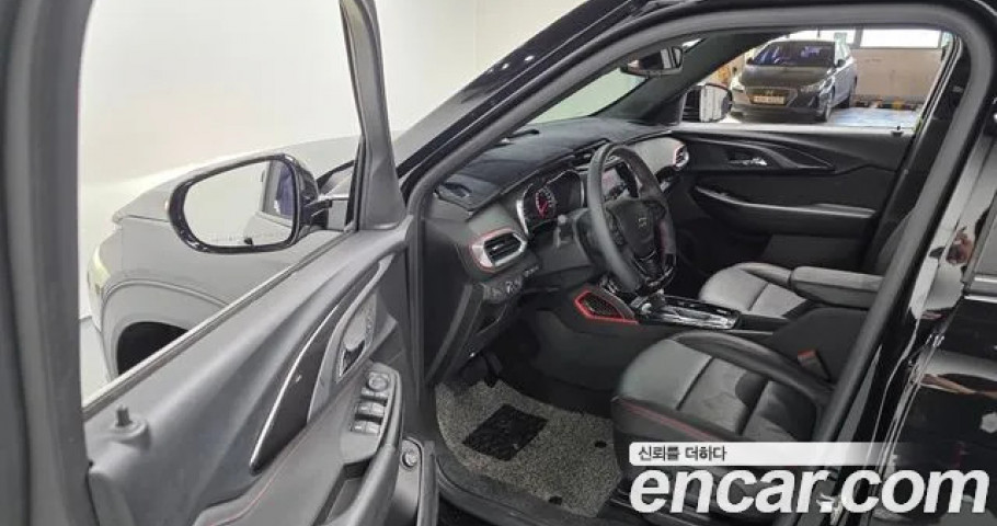 Chevrolet Trailblazer 