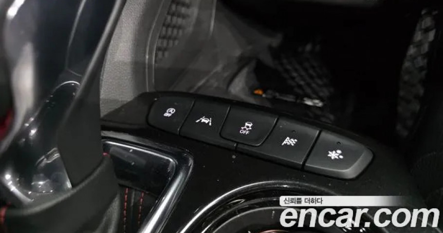 Chevrolet Trailblazer 