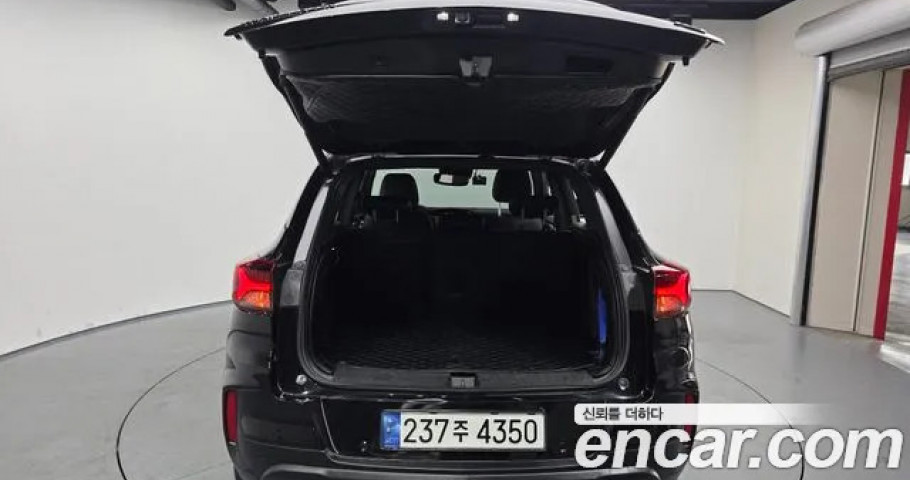 Chevrolet Trailblazer 