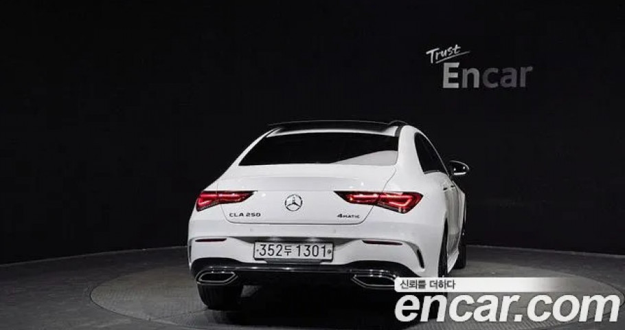 Mercedes-Benz Cla-Class 