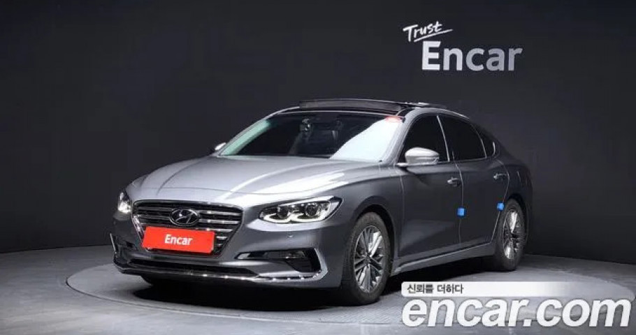 Hyundai Grandeur 