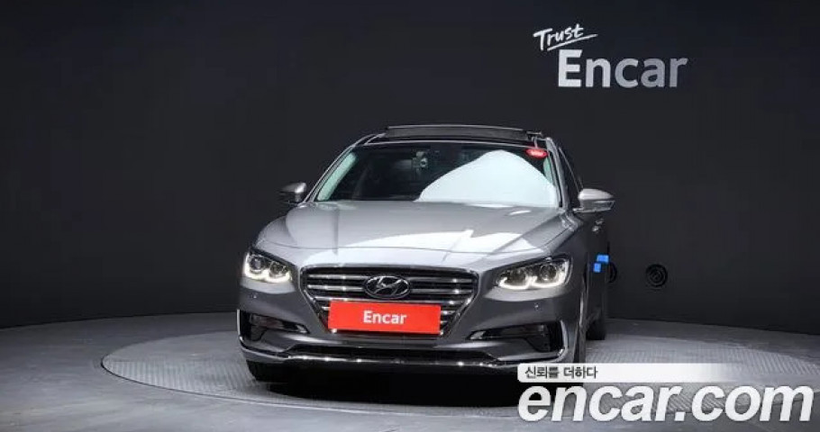 Hyundai Grandeur 