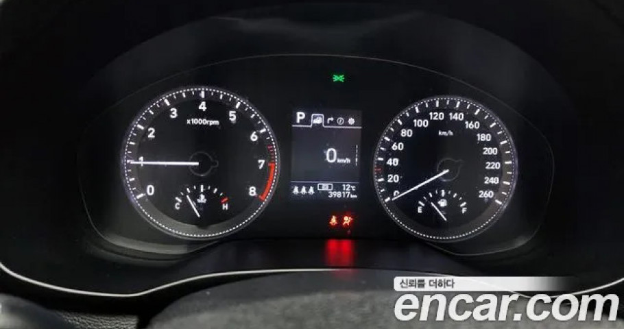 Hyundai Grandeur 