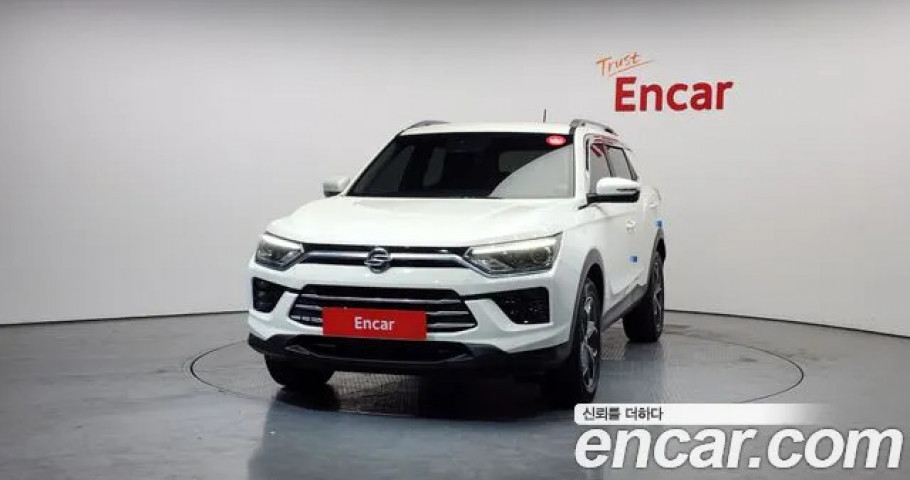 Ssangyong Korando 