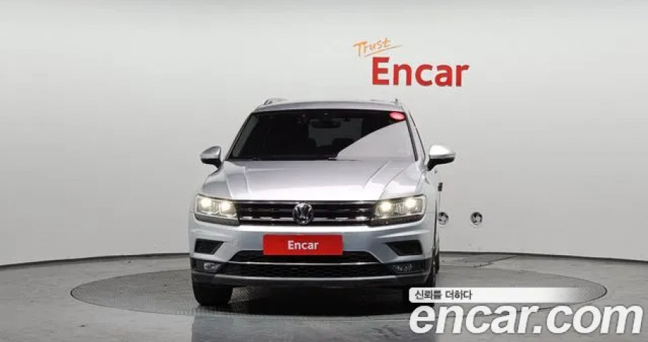 Volkswagen Tiguan 