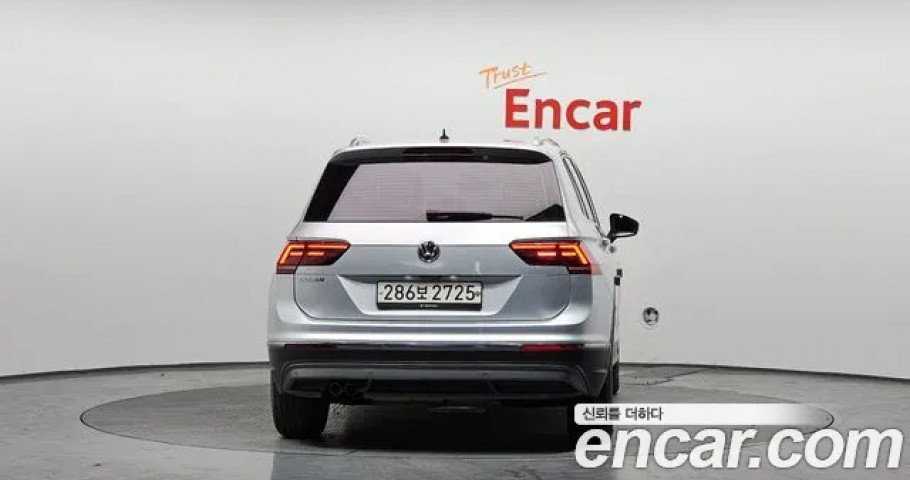 Volkswagen Tiguan 
