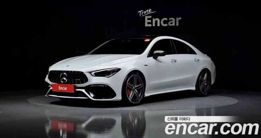 Mercedes-Benz Cla-Class 