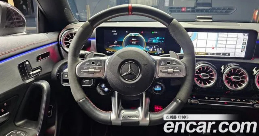 Mercedes-Benz Cla-Class 