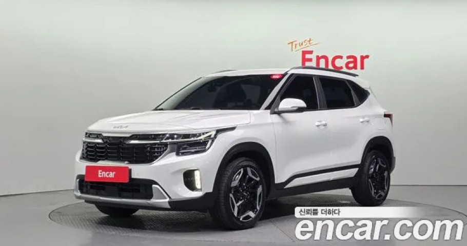 Kia Seltos 