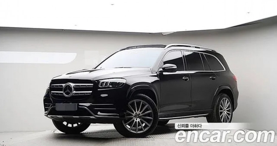 Mercedes-Benz Gls-Class 