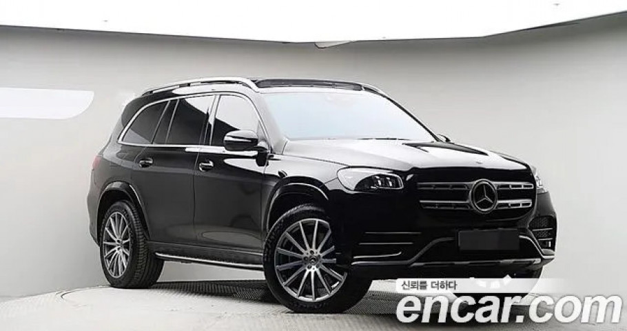 Mercedes-Benz Gls-Class 