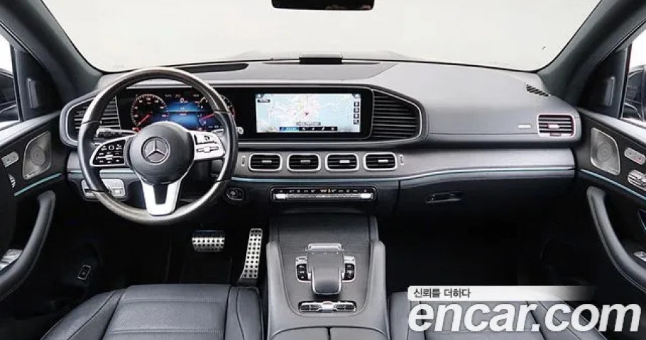 Mercedes-Benz Gls-Class 