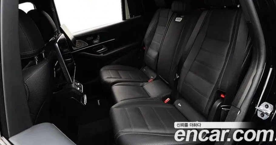 Mercedes-Benz Gls-Class 