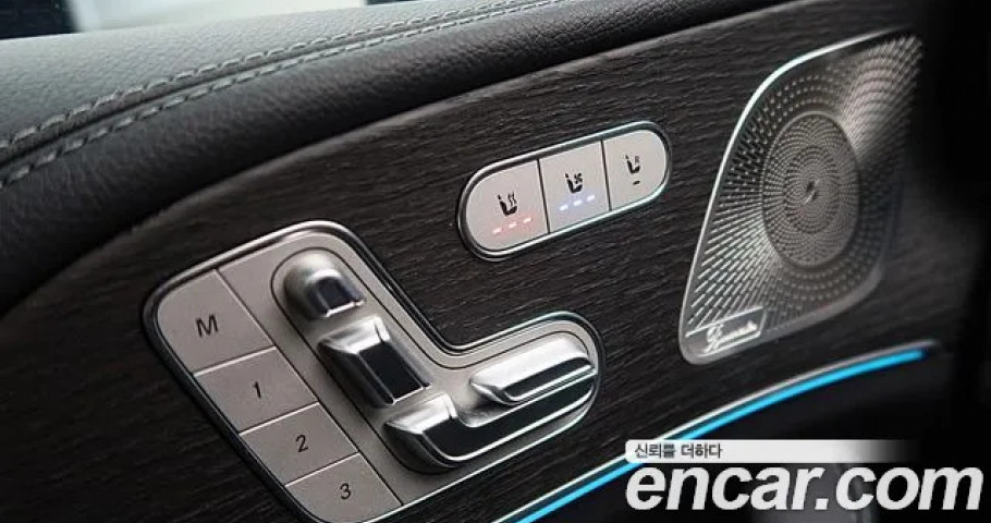 Mercedes-Benz Gls-Class 