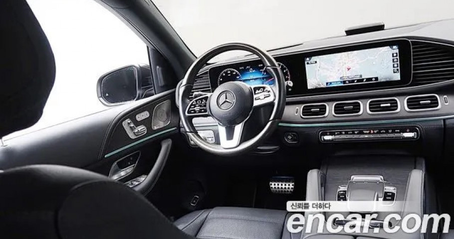 Mercedes-Benz Gls-Class 