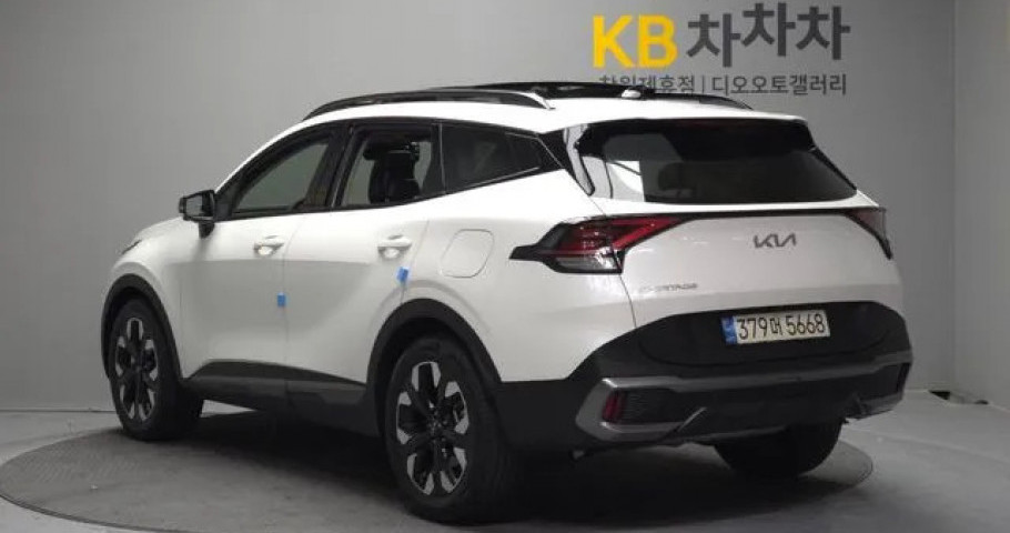 Kia Sportage 