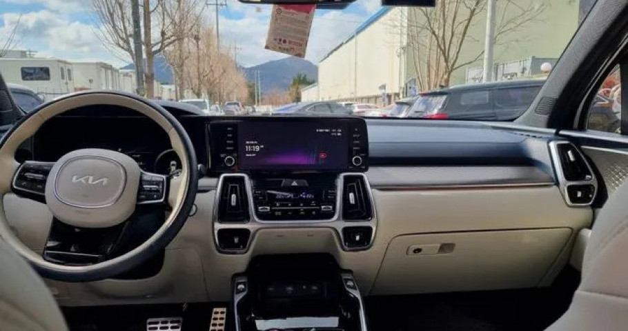 Kia Sorento 