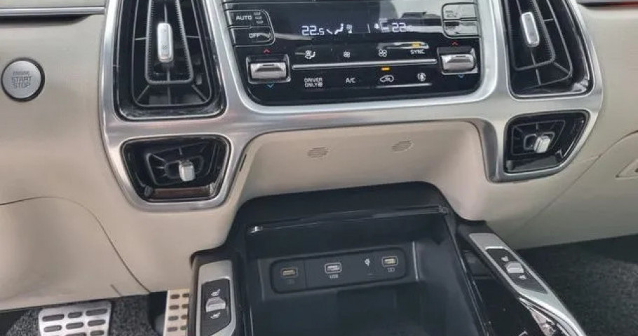 Kia Sorento 