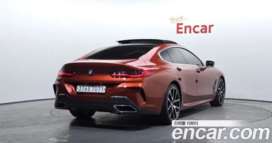 Bmw 8-Series 