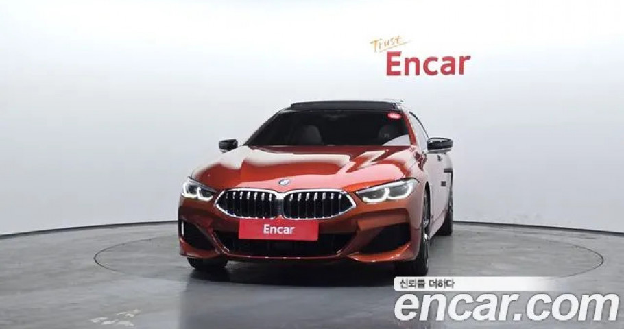 Bmw 8-Series 