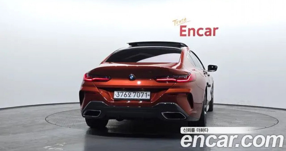 Bmw 8-Series 