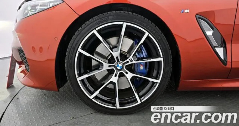 Bmw 8-Series 