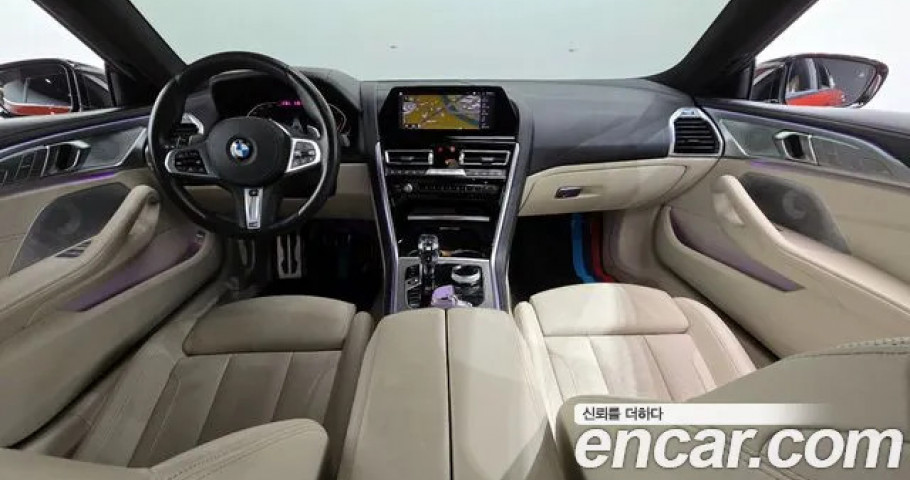 Bmw 8-Series 