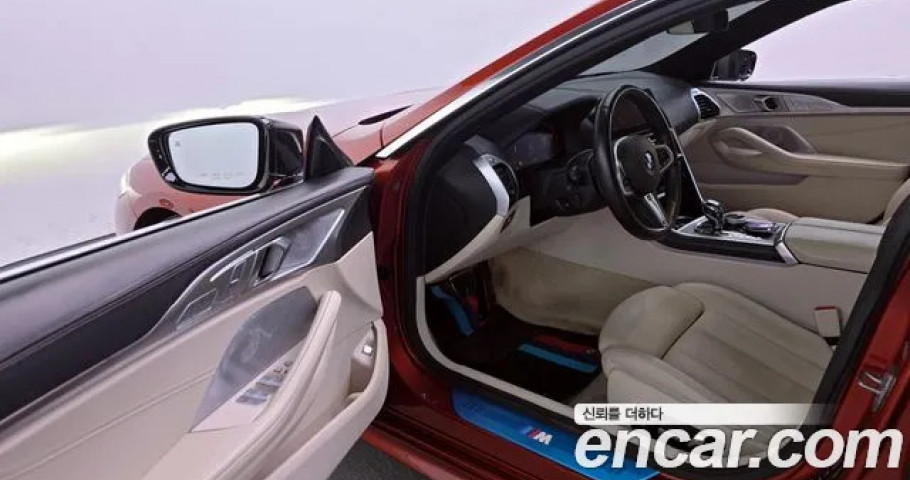 Bmw 8-Series 