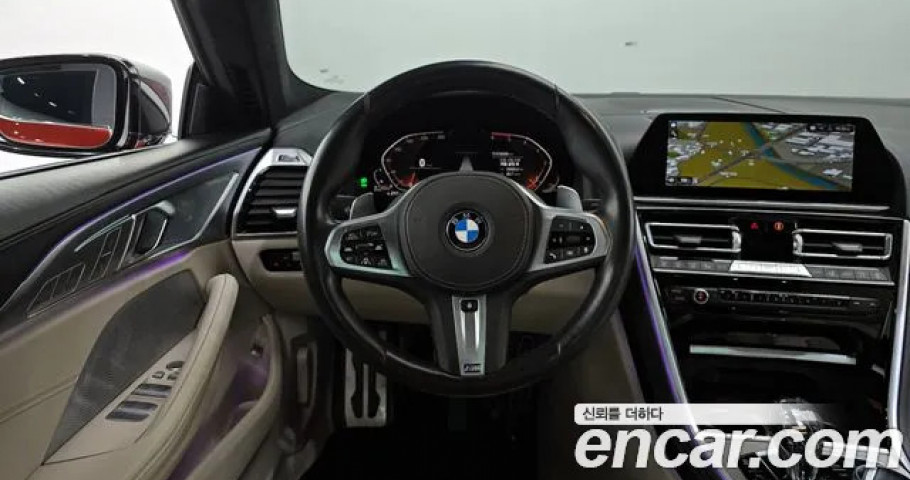 Bmw 8-Series 